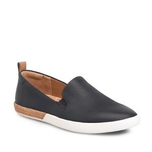 Kork-Ease Peyton Women's Slip-On in Black